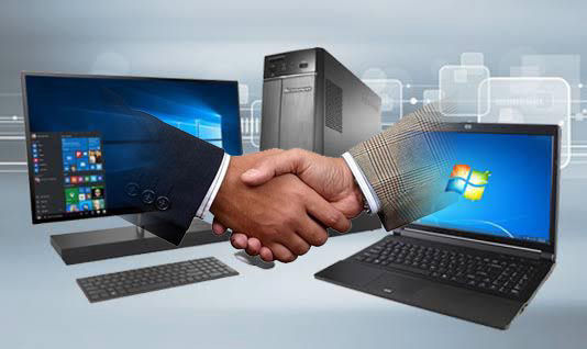 bilgisayar satışı