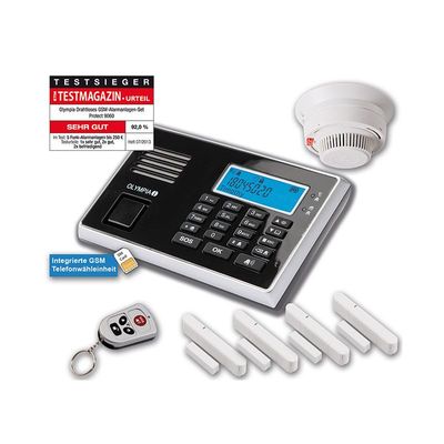 hırsız alarm sistemi