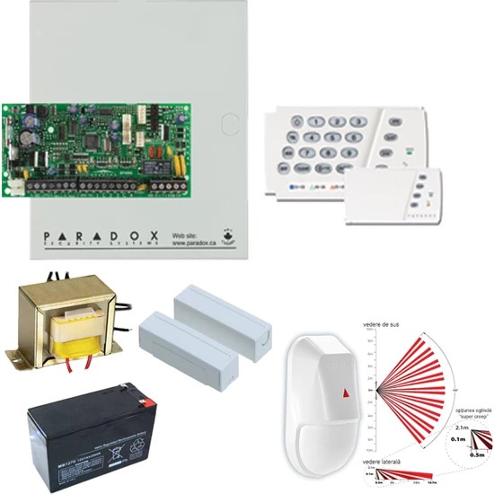 hırsız alarm sistemi