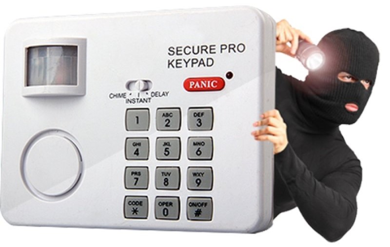 hirsiz alarm sistemleri