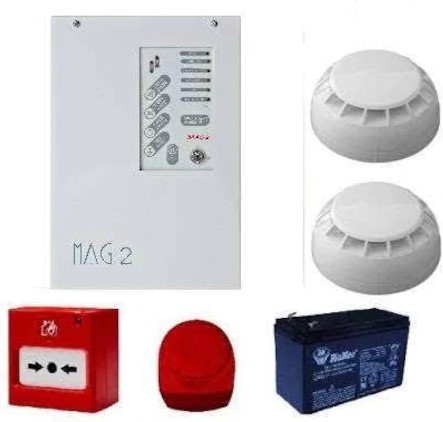 yangın alarm sistemi