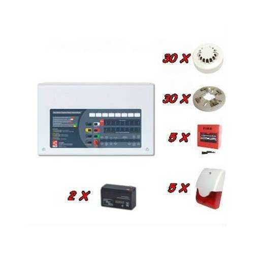 yangın alarm sistemi